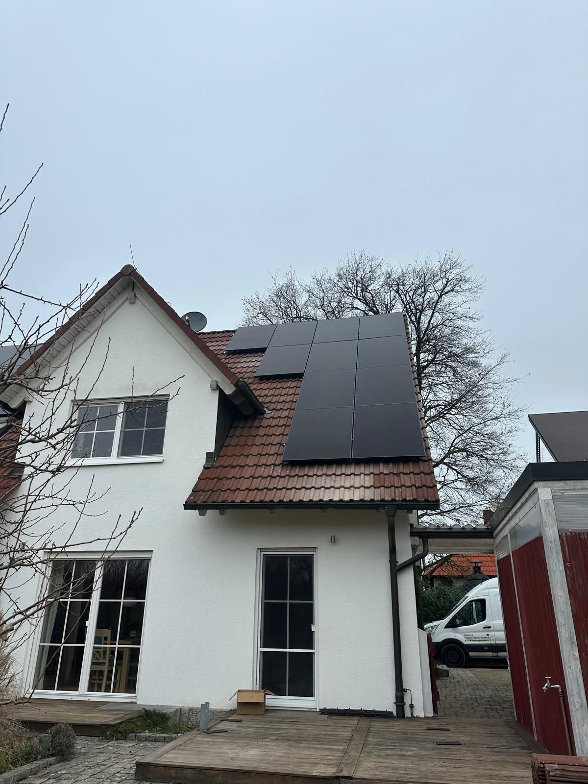 Modernes Einfamilienhaus in Nürnberg